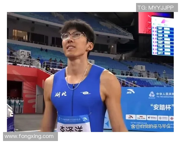 男人100米决赛湖北李泽洋10秒11夺冠 王胜杰摘银广西曾克理获铜牌 男人100米决赛湖北李泽洋10秒11夺冠 王胜杰摘银广西曾克理获铜牌